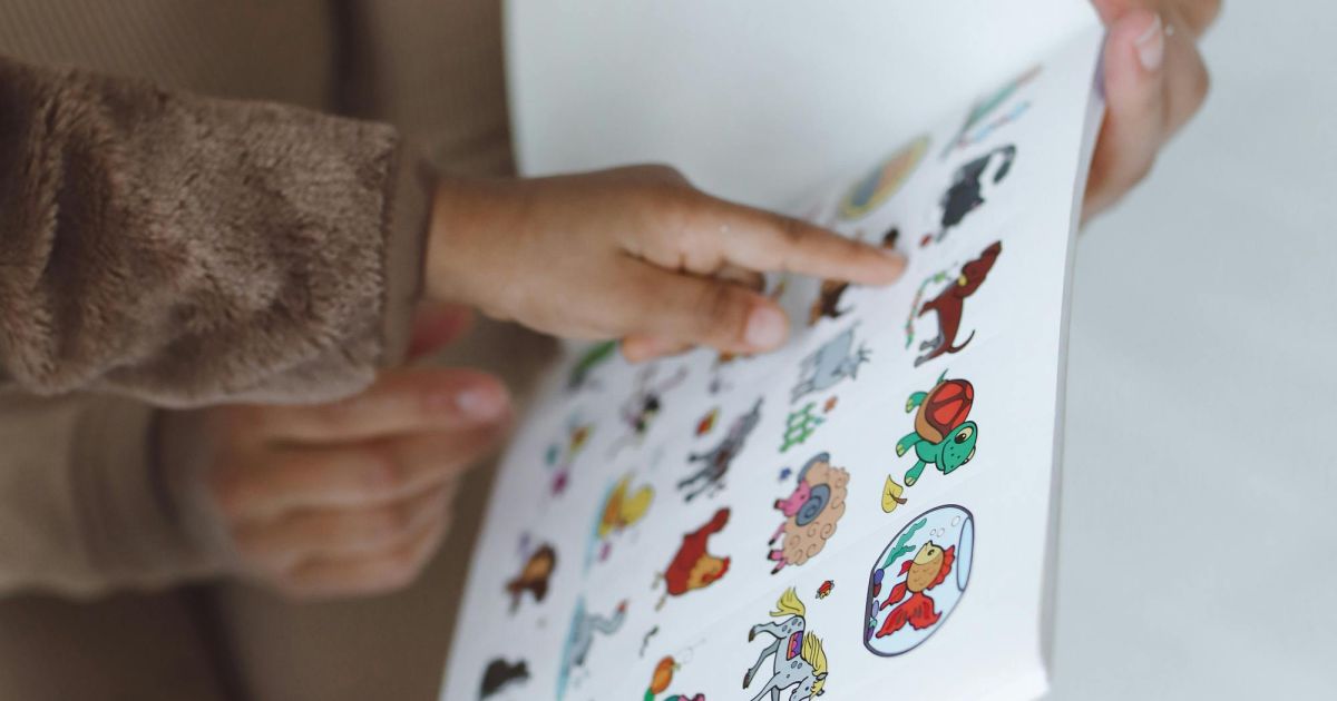Use visual supports to increase understanding (Early Childhood ...