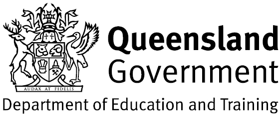 Department of Education Queensland